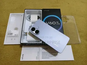 New Vivo V60 256 GB White