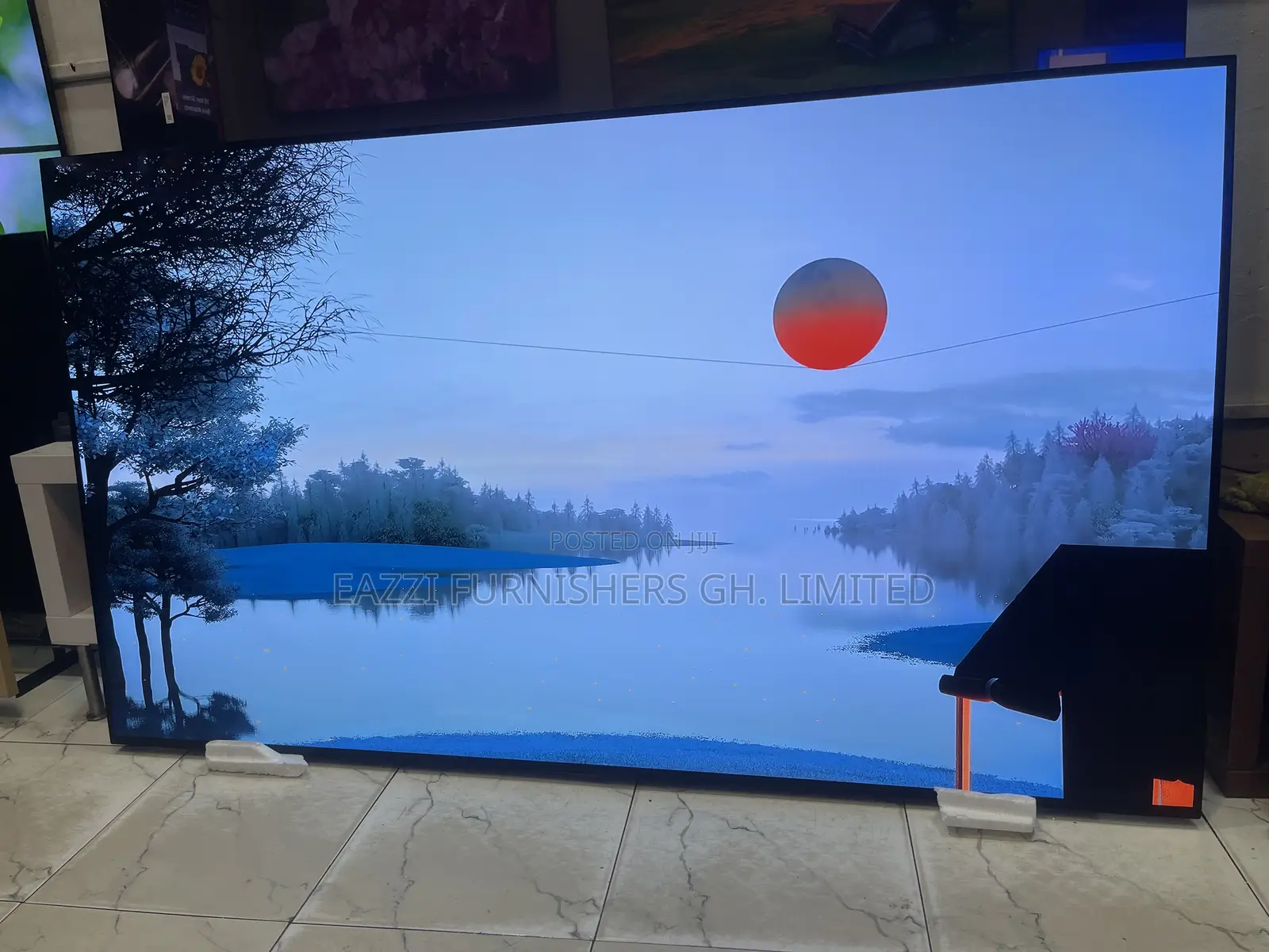 Oled77b42la “77 Inch B4 Oled Top Premium 120 Hz Uhd Smart HDR Uk Tv