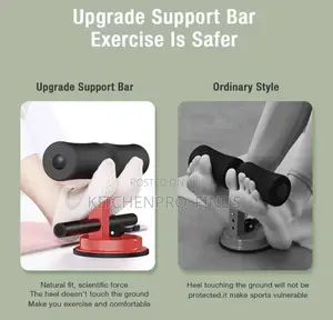 Sit Up Assistant (Fittness)