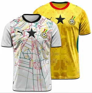 Ghana Jersey