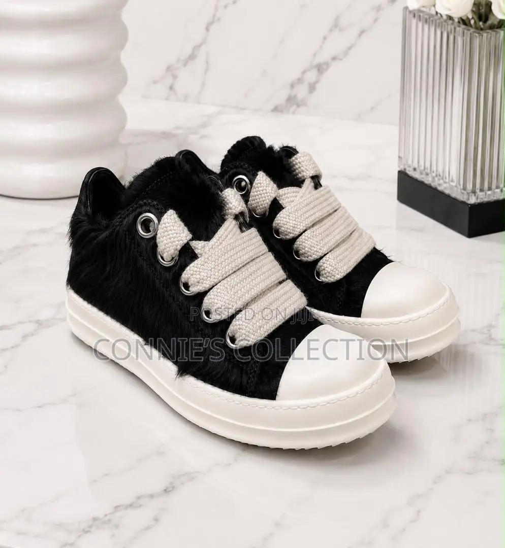 Rick Owens DRKSHDW Sneaker