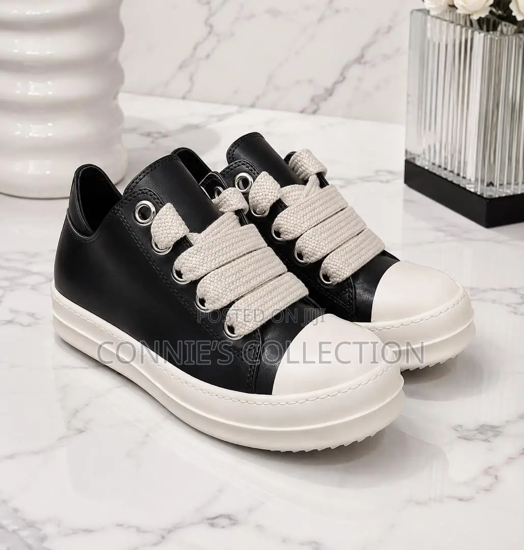 Rick Owens DRKSHDW Sneaker