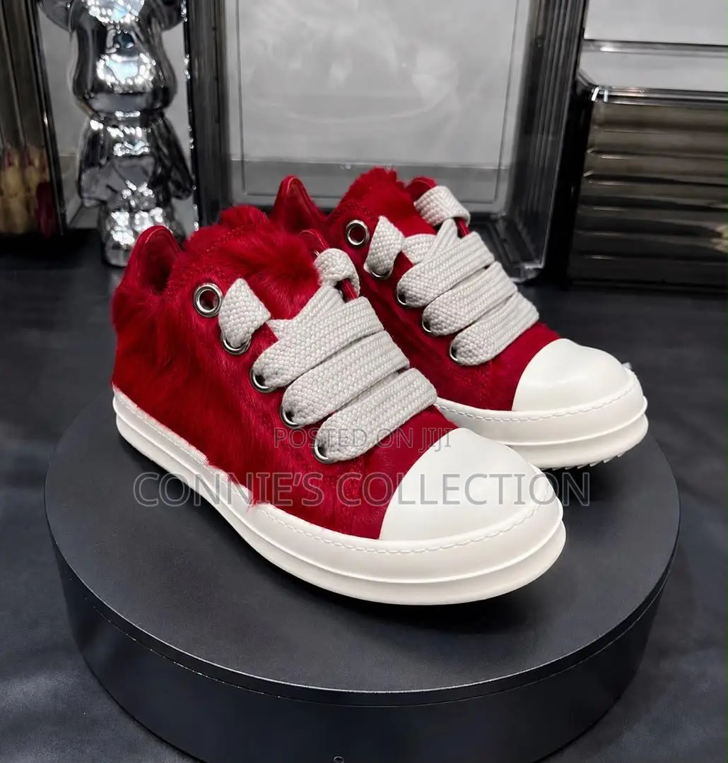 Rick Owens DRKSHDW Sneaker