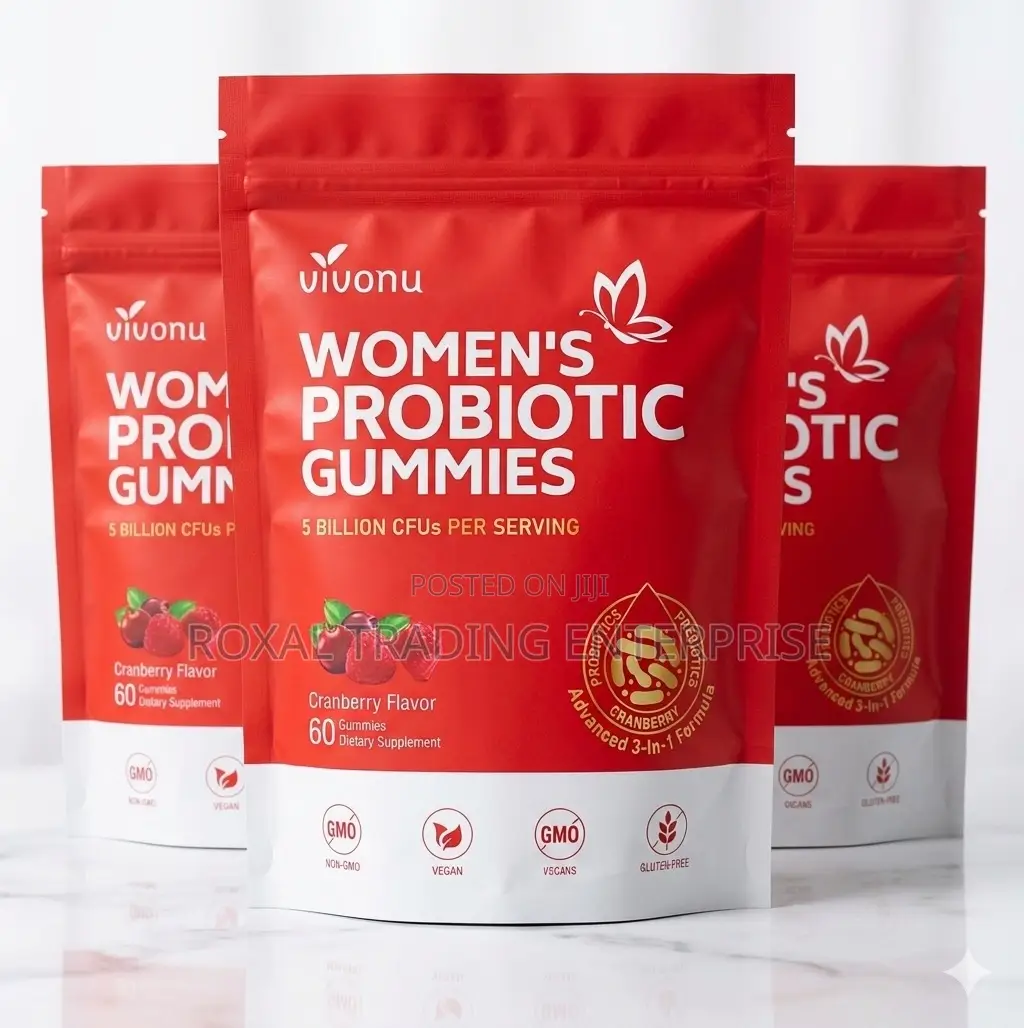 Vivonou Women’S Probiotic Gummies