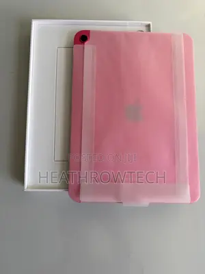 New Apple iPad (2025) 128 GB Pink