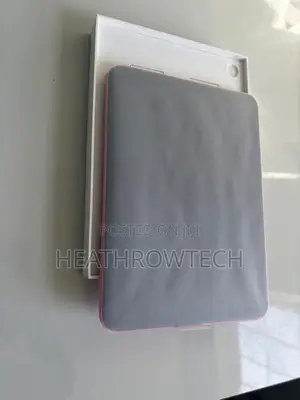 New Apple iPad (2025) 128 GB Pink