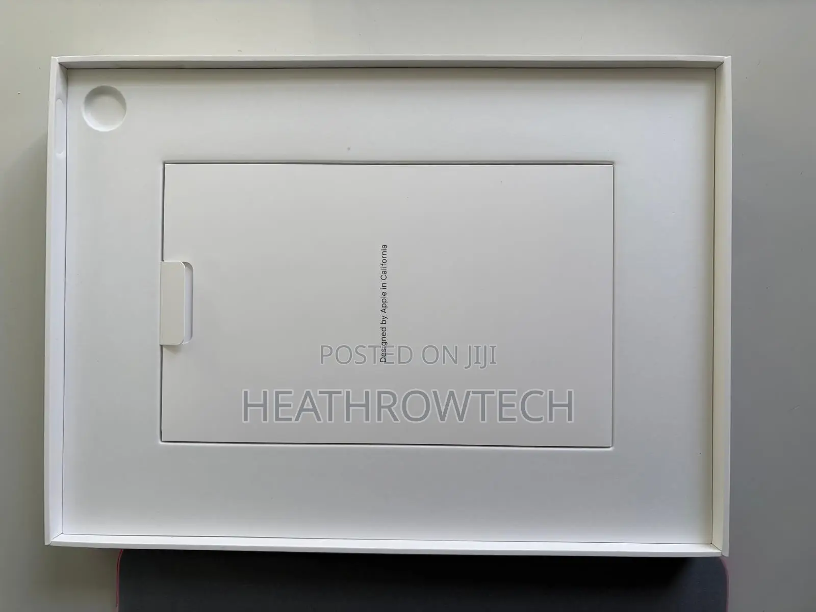 New Apple iPad (2025) 128 GB Pink