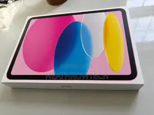 New Apple iPad (2025) 128 GB Pink