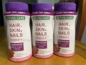 Hair Skin and Nails Gummies