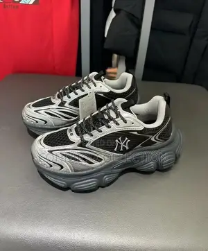 MLB Winner Chunky Sneakers