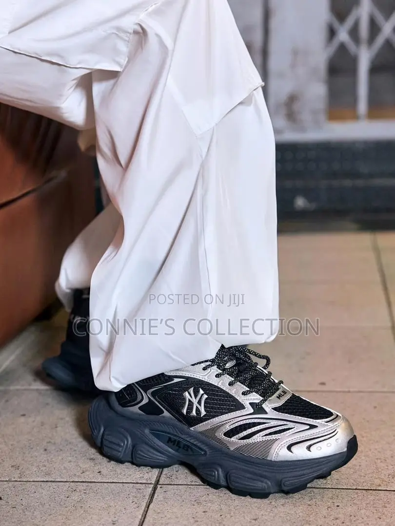 MLB Winner Chunky Sneakers