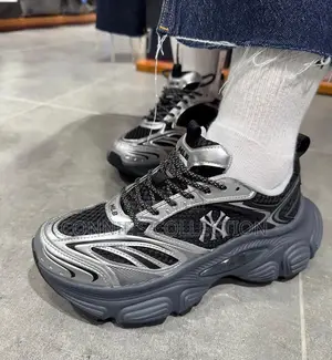 MLB Winner Chunky Sneakers