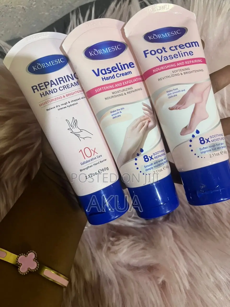 Hand Cream