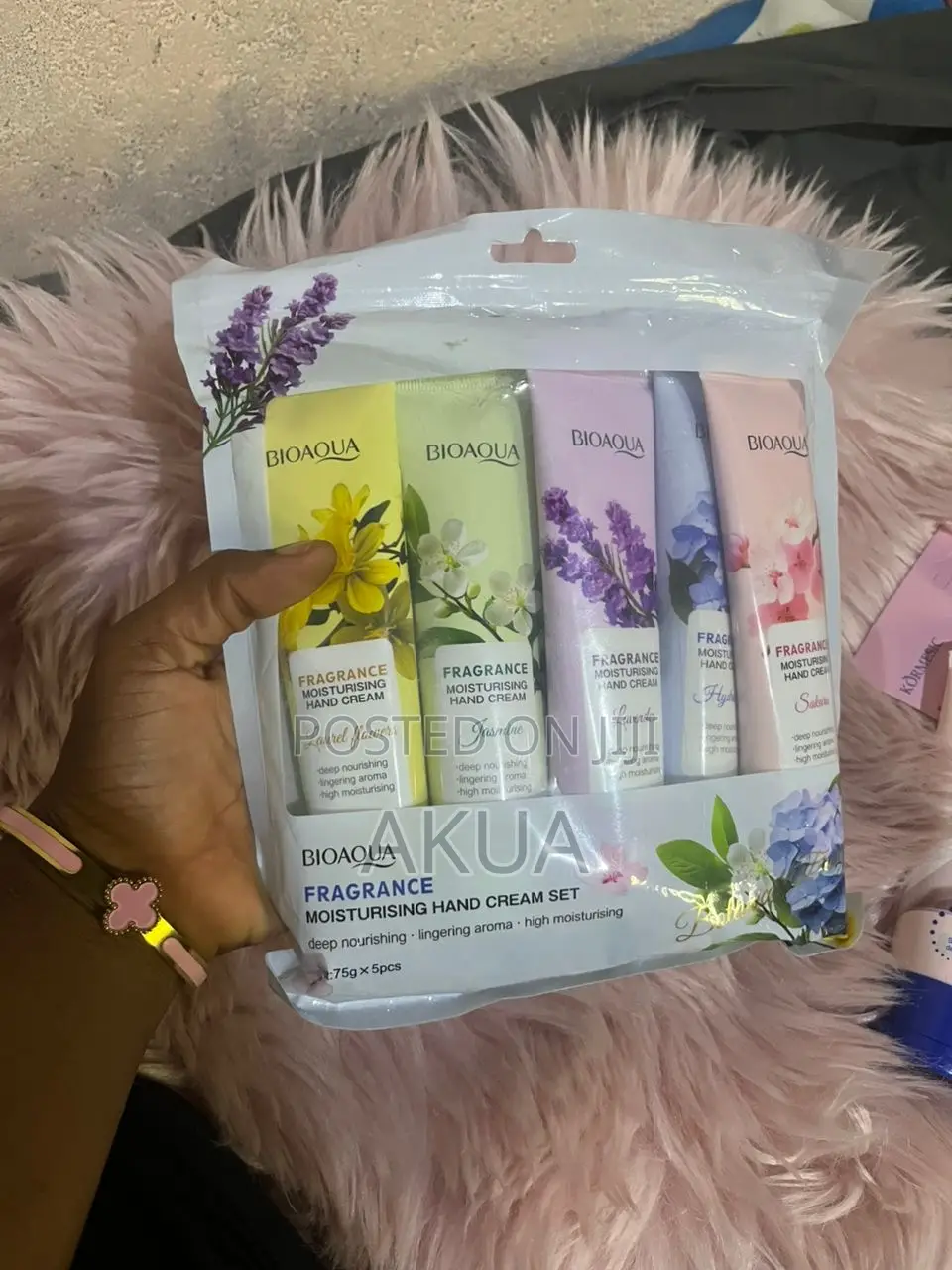 Hand Cream