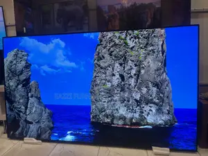 B4 Lg 77” Inches Oled Brightness and Picture Booster HDR 120 Hz Tv