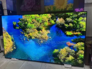 B4 Lg 77” Inches Oled Brightness and Picture Booster HDR 120 Hz Tv