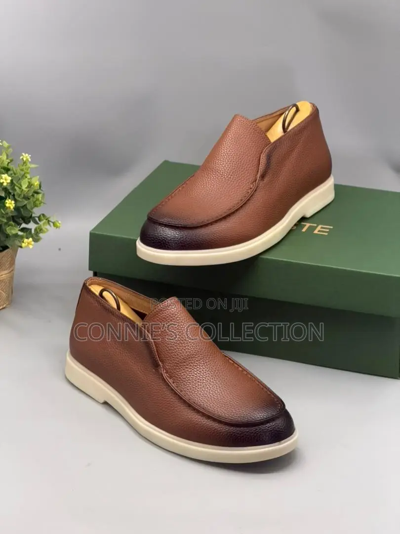 Love Piano Flat Shoe