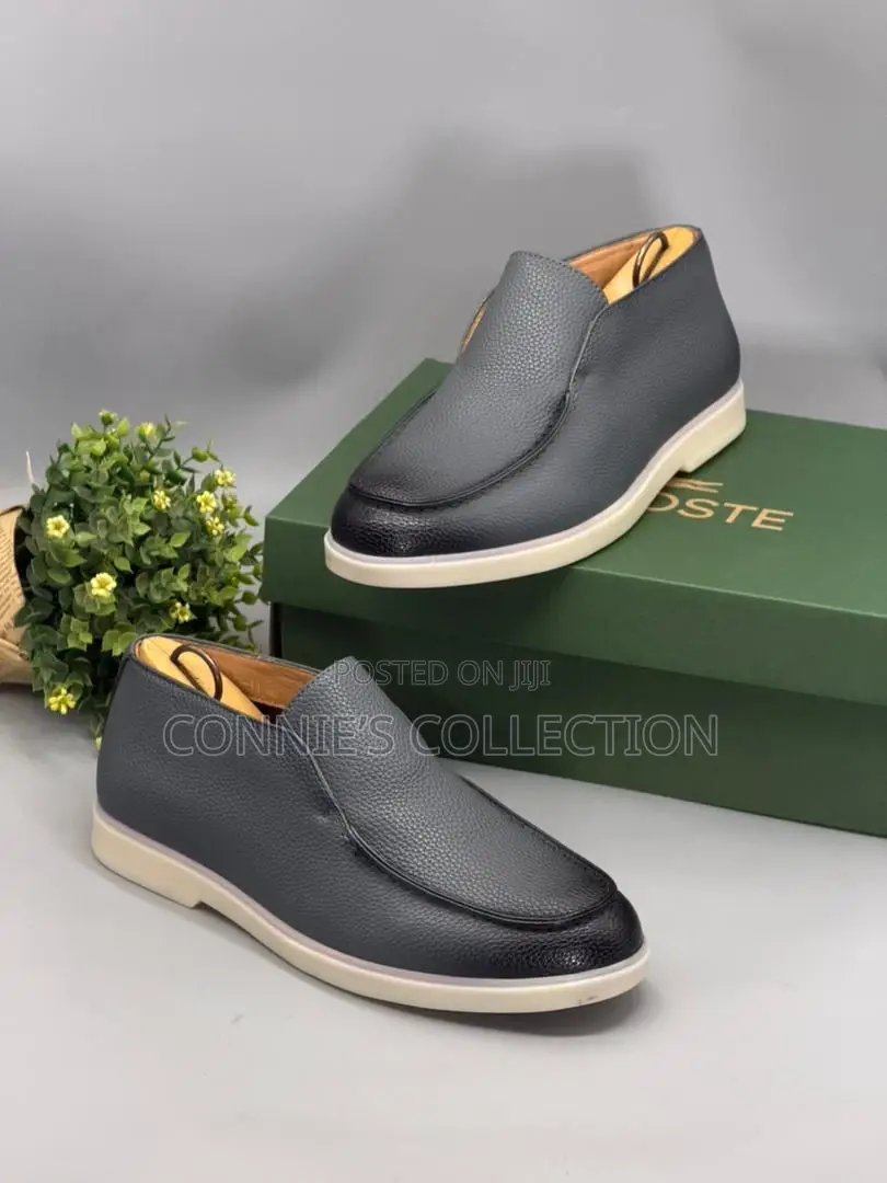 Love Piano Flat Shoe