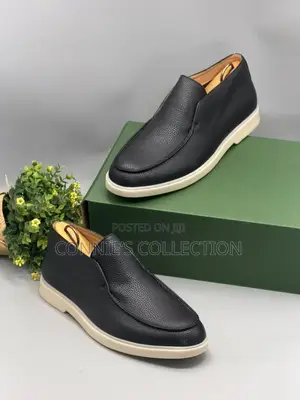 Love Piano Flat Shoe
