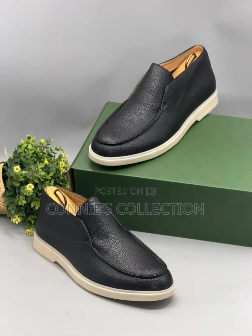 Love Piano Flat Shoe