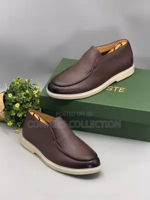 Love Piano Flat Shoe