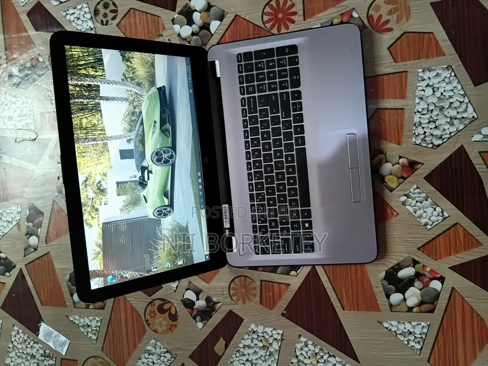 Laptop HP 8GB Intel Core i5 HDD 500GB