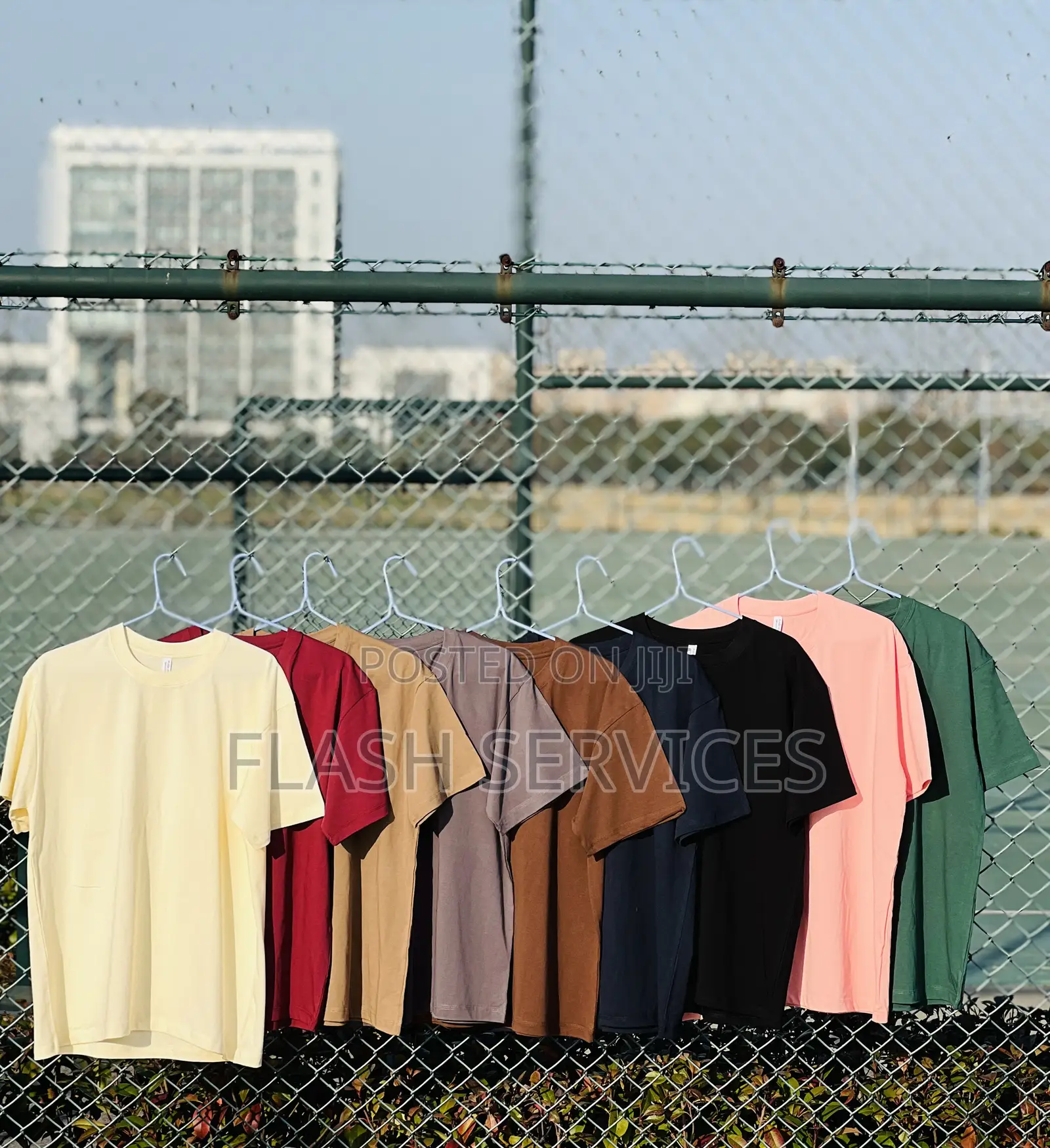 300gsm Heavy T-Shirts