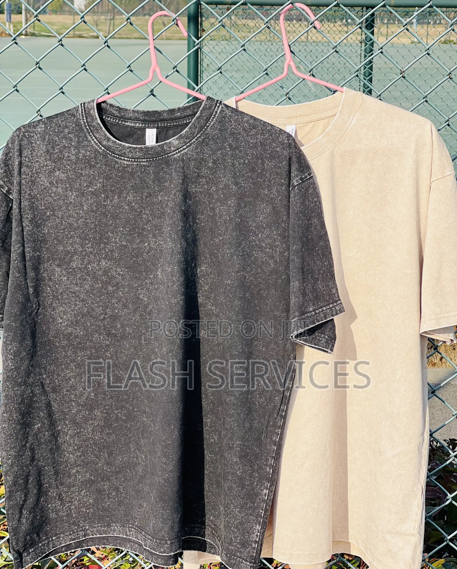 300gsm Heavy T-Shirts
