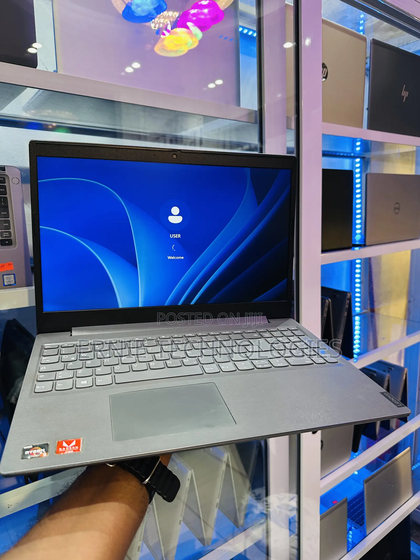Laptop Lenovo Ideapad 3 12GB AMD Ryzen SSD 512GB