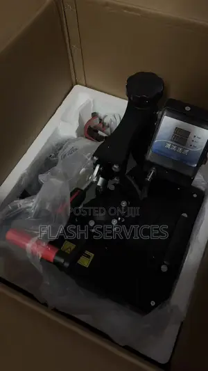 15 in 1 Combo Multi-Functional Sublimation Heat Press Machine