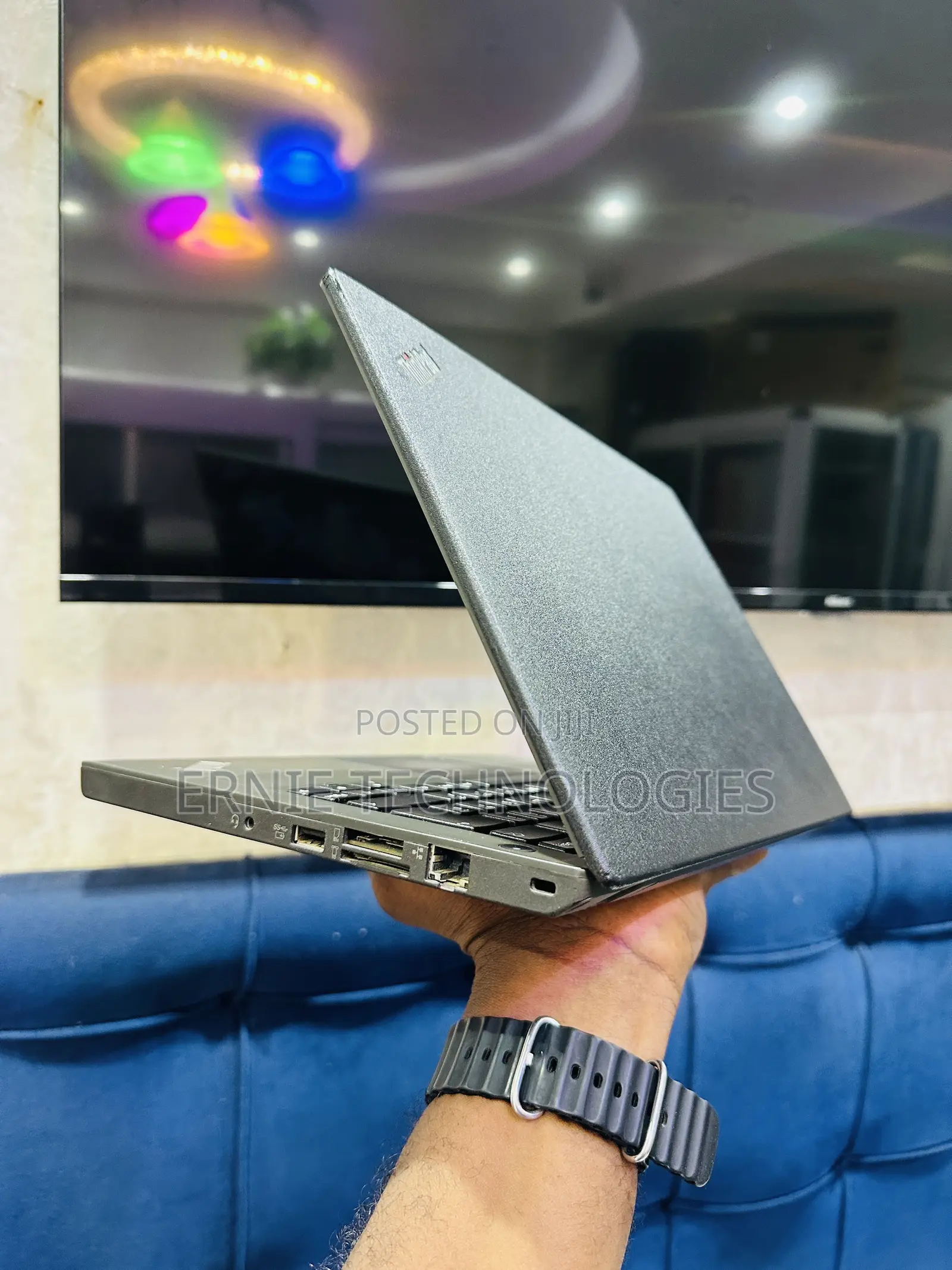 Laptop Lenovo ThinkPad X240 4GB Intel Core i5 HDD 500GB