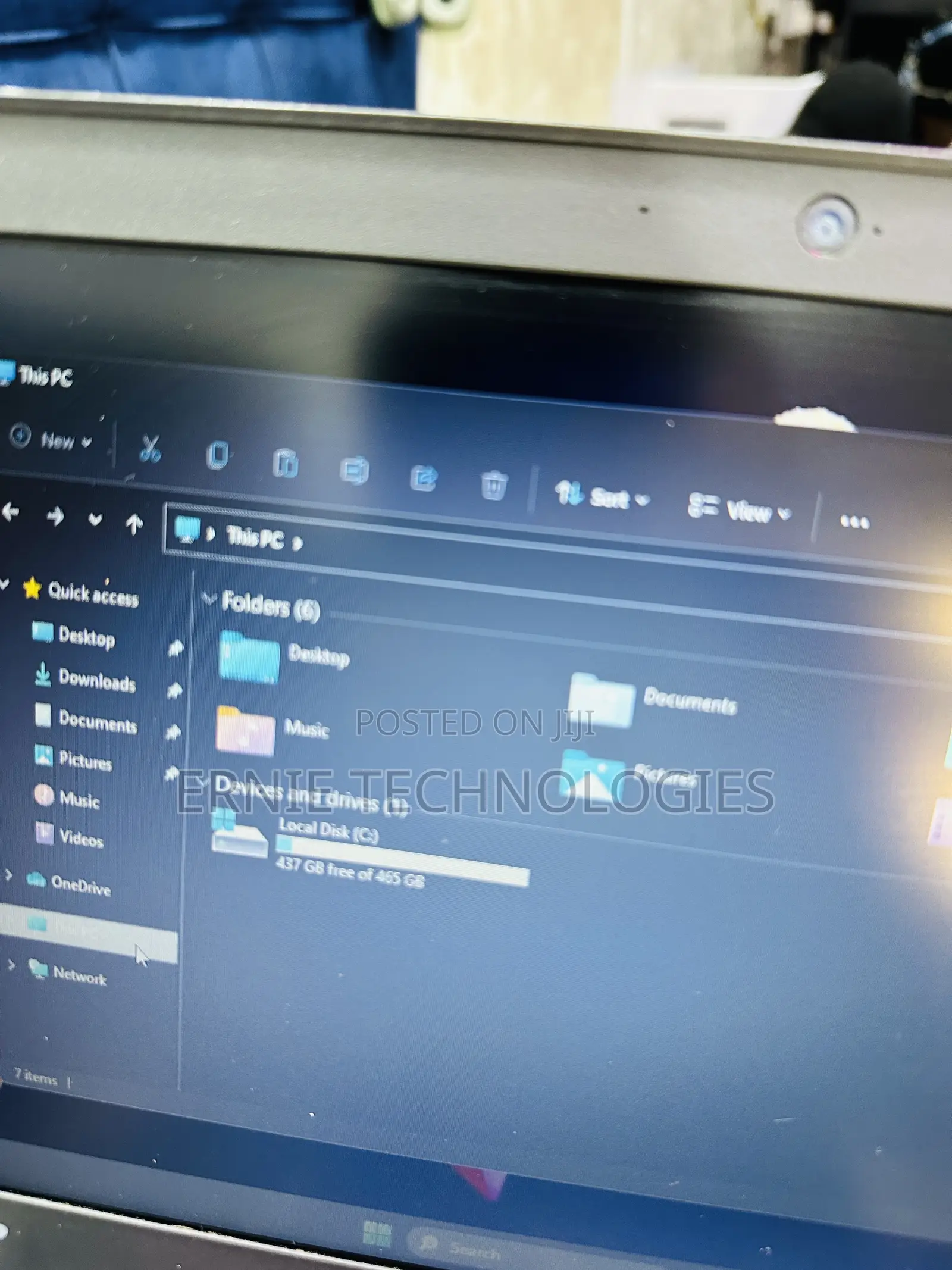 Laptop Lenovo ThinkPad X240 4GB Intel Core i5 HDD 500GB