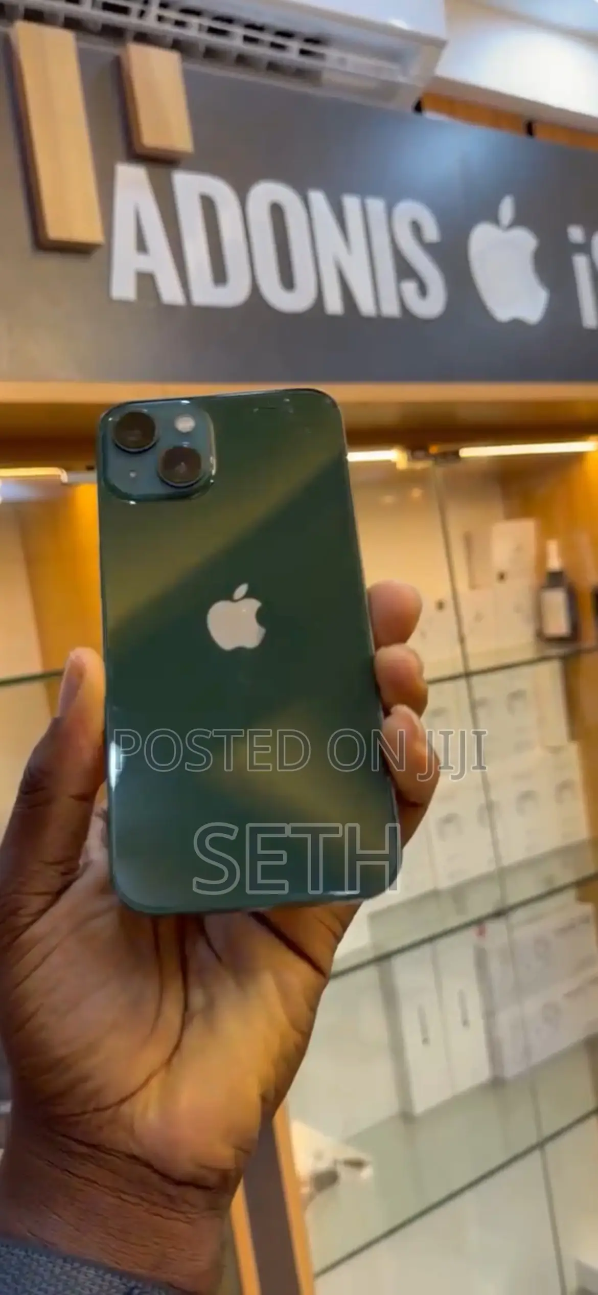 Apple iPhone 13 128 GB Green