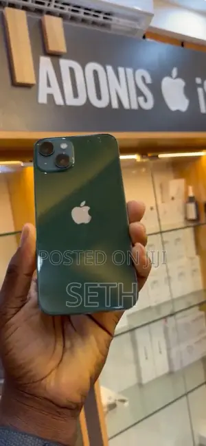 Apple iPhone 13 128 GB Green