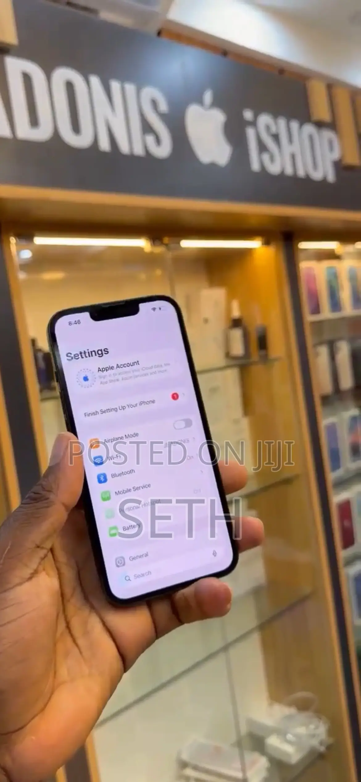 Apple iPhone 13 128 GB Green