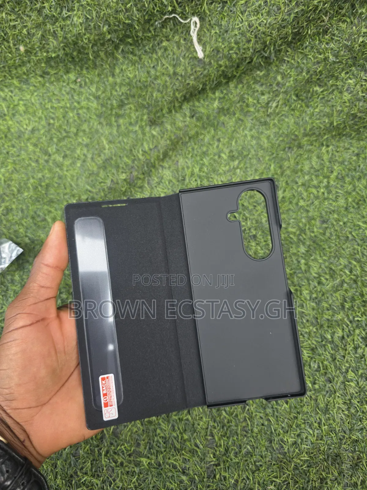 Samsung Galaxy Z Fold 7 Smart View Case
