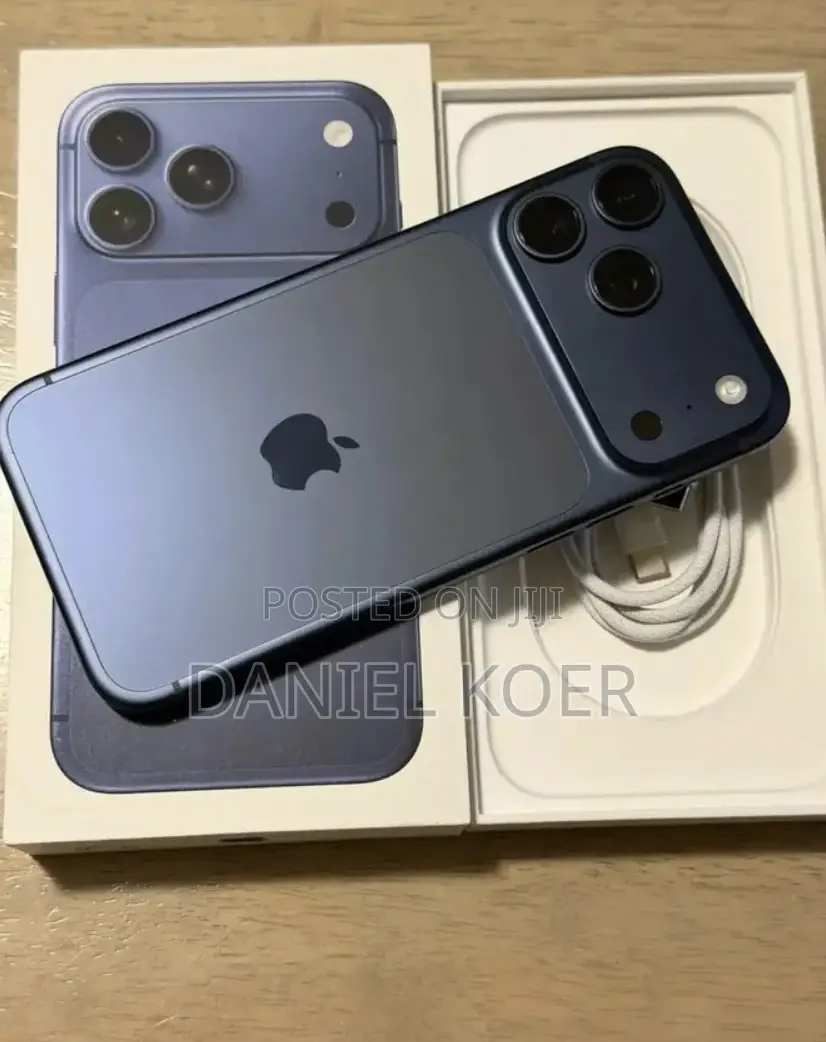 Apple iPhone 17 Pro Max 1 TB