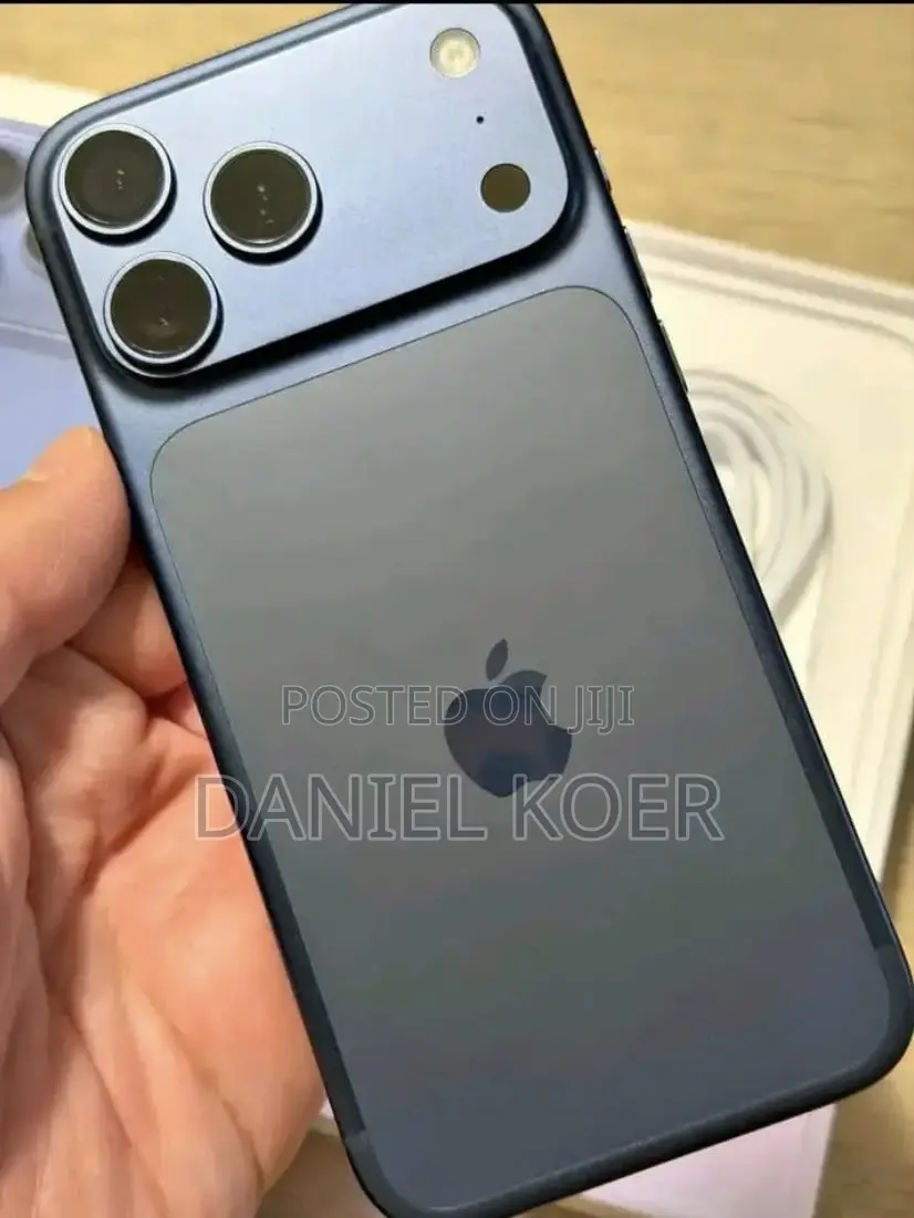 Apple iPhone 17 Pro Max 1 TB