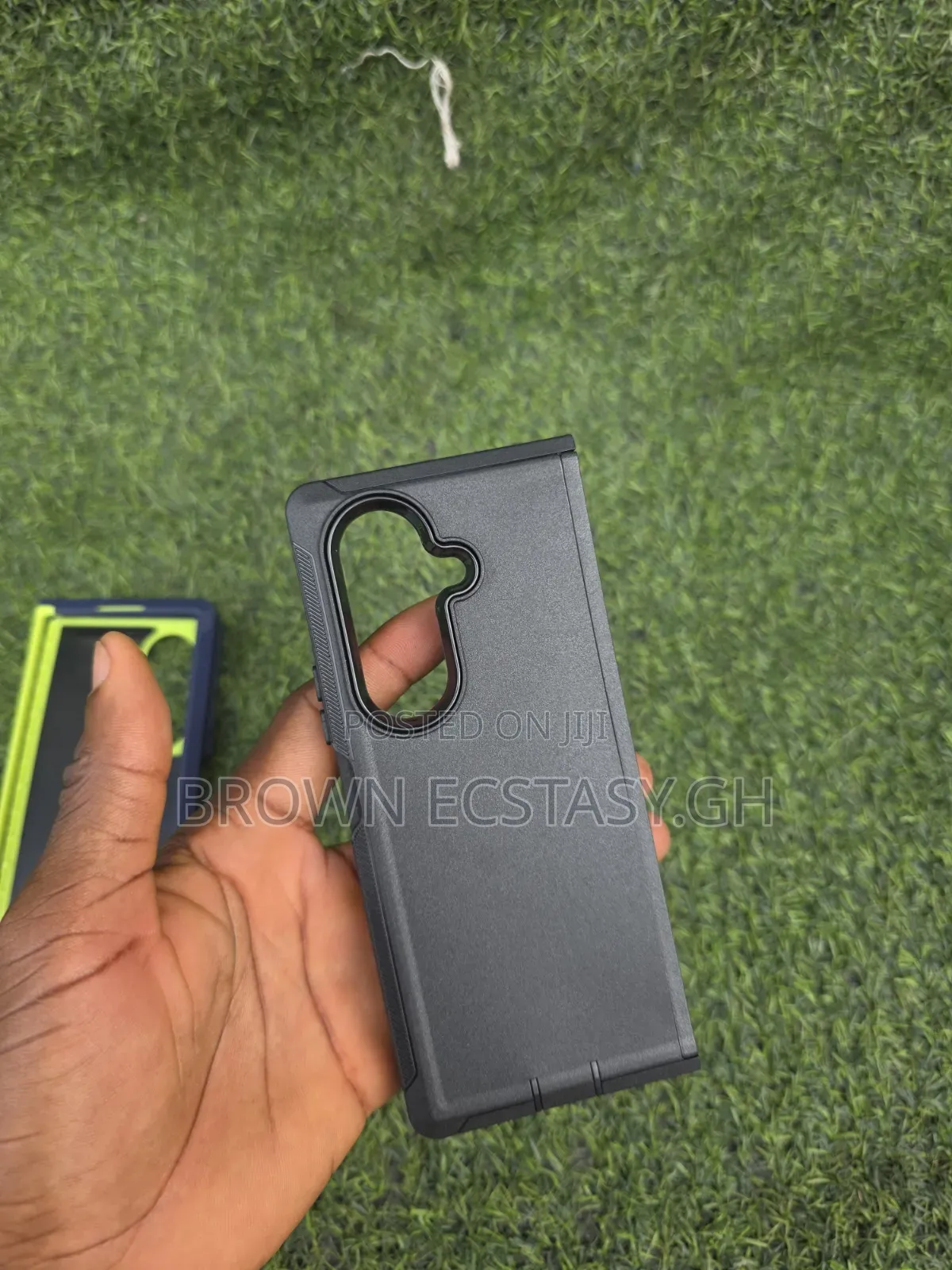 Galaxy Z Fold 7 Drop Protection Case