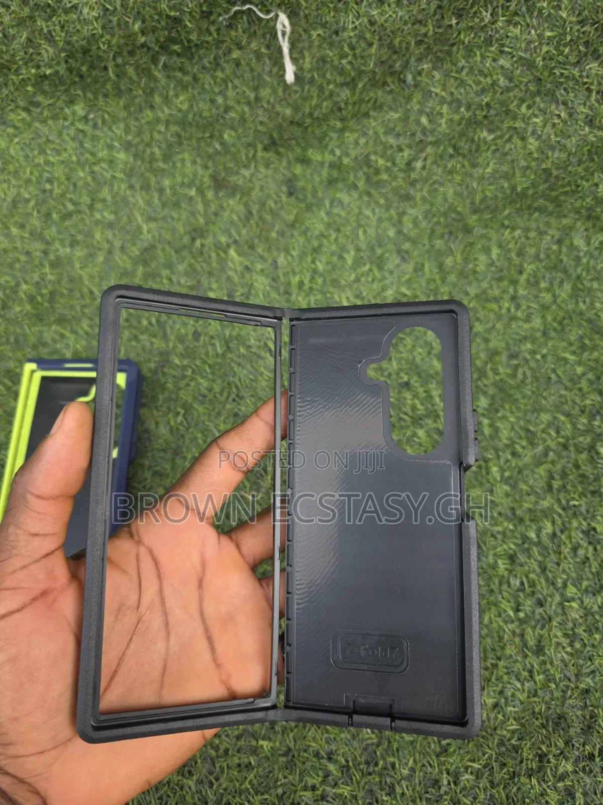 Galaxy Z Fold 7 Drop Protection Case