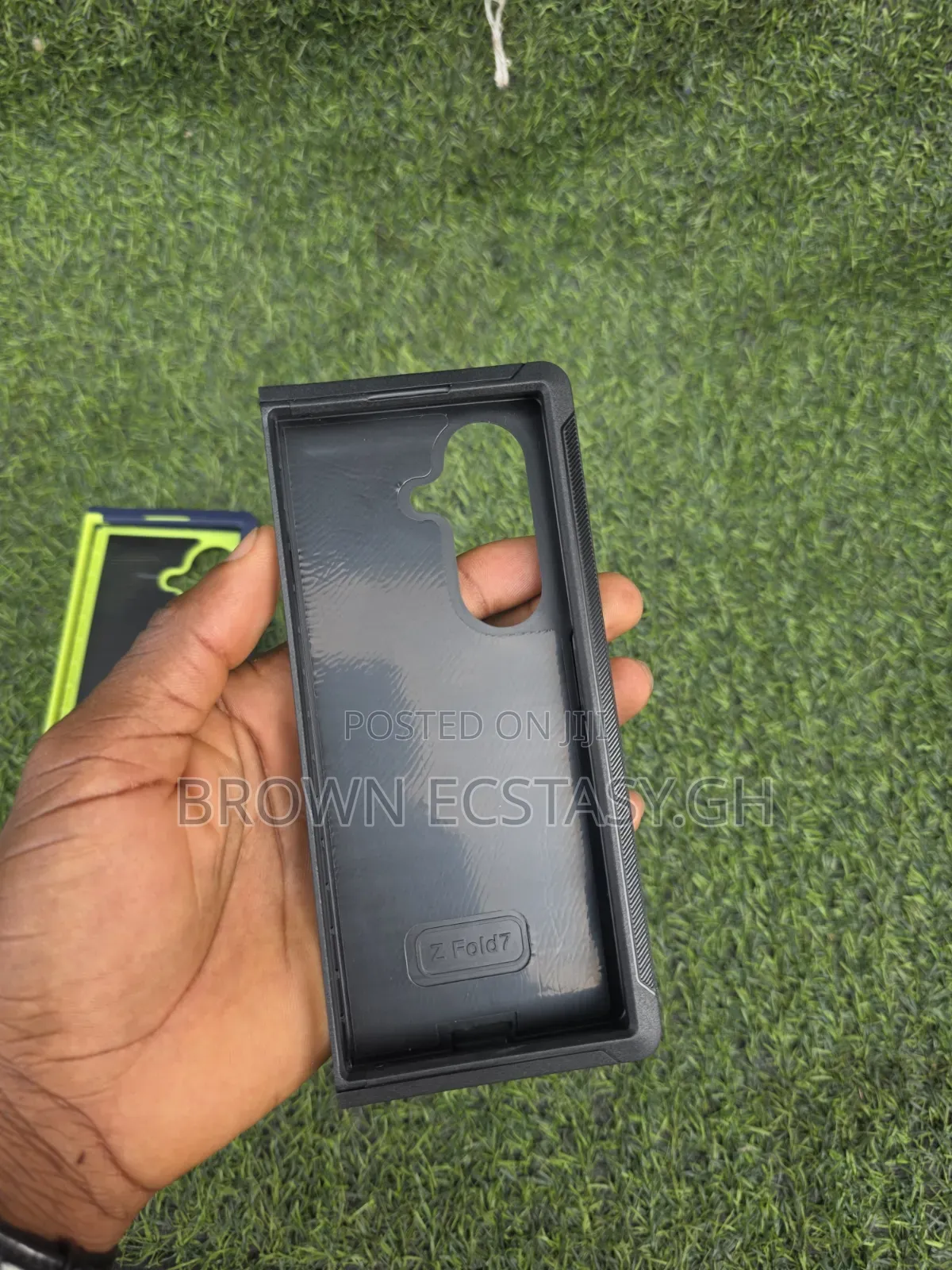 Galaxy Z Fold 7 Drop Protection Case