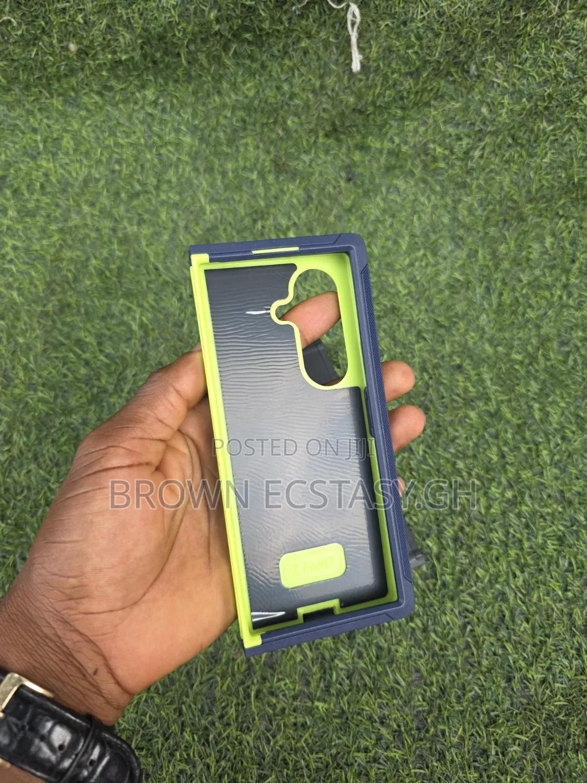 Galaxy Z Fold 7 Drop Protection Case
