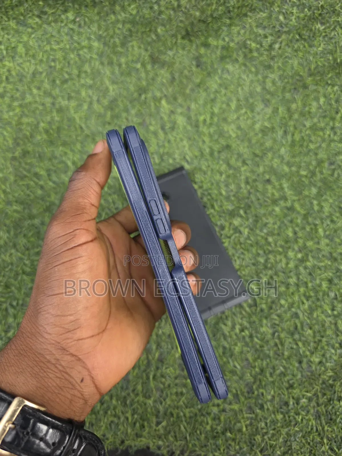 Galaxy Z Fold 7 Drop Protection Case