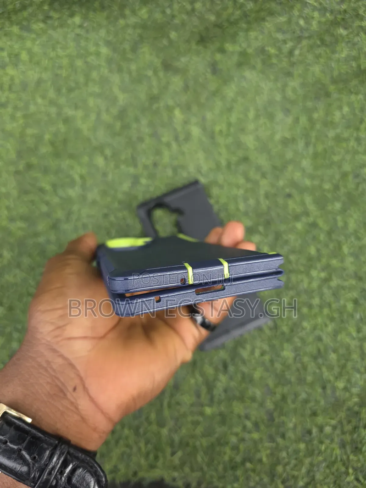 Galaxy Z Fold 7 Drop Protection Case