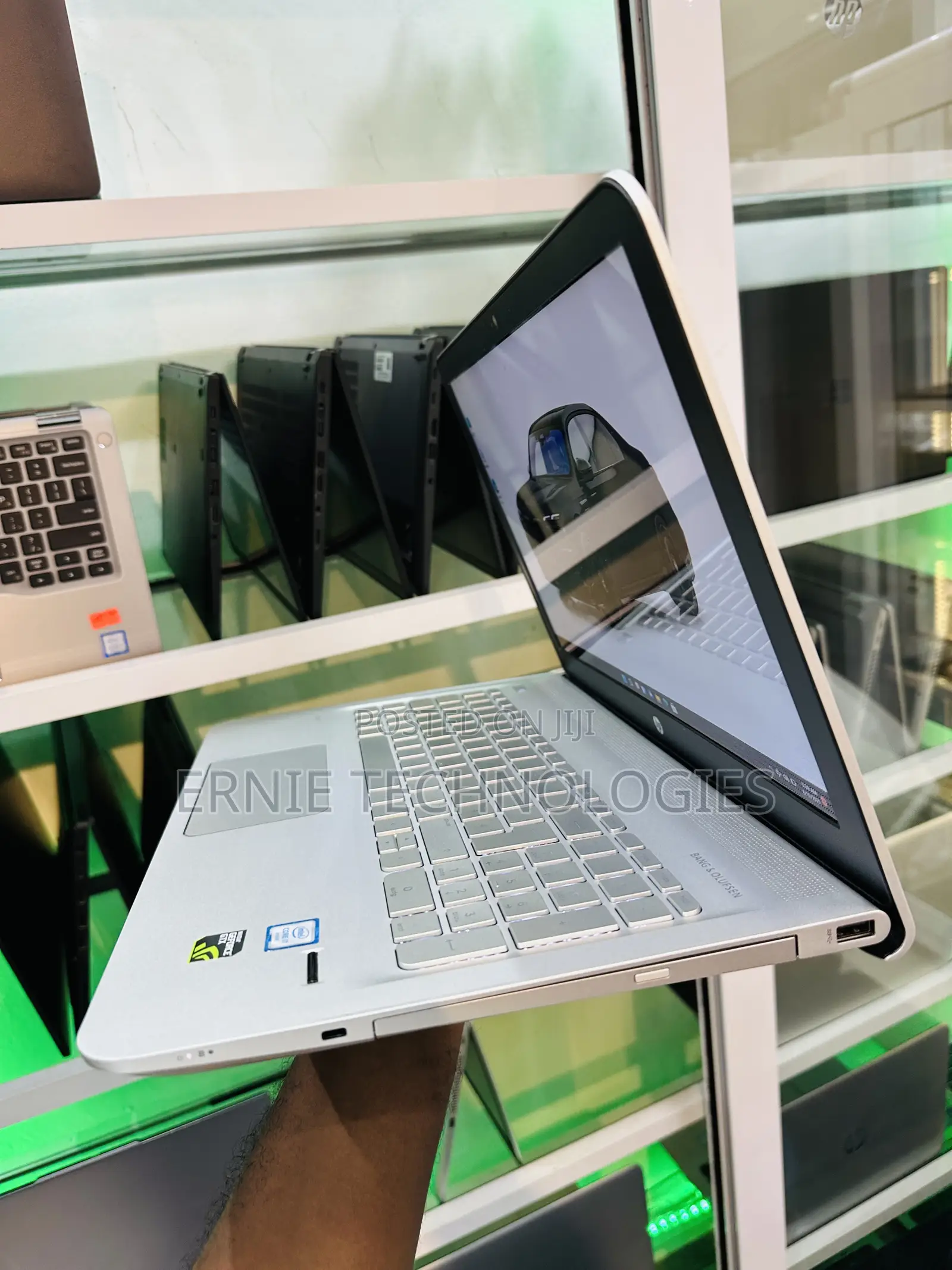 Laptop HP Envy 15 16GB Intel Core i7 HDD+SSD 1T