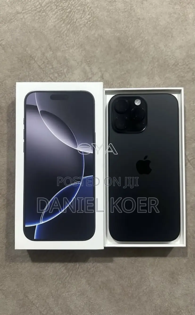 Apple iPhone 16 Pro Max 256 GB