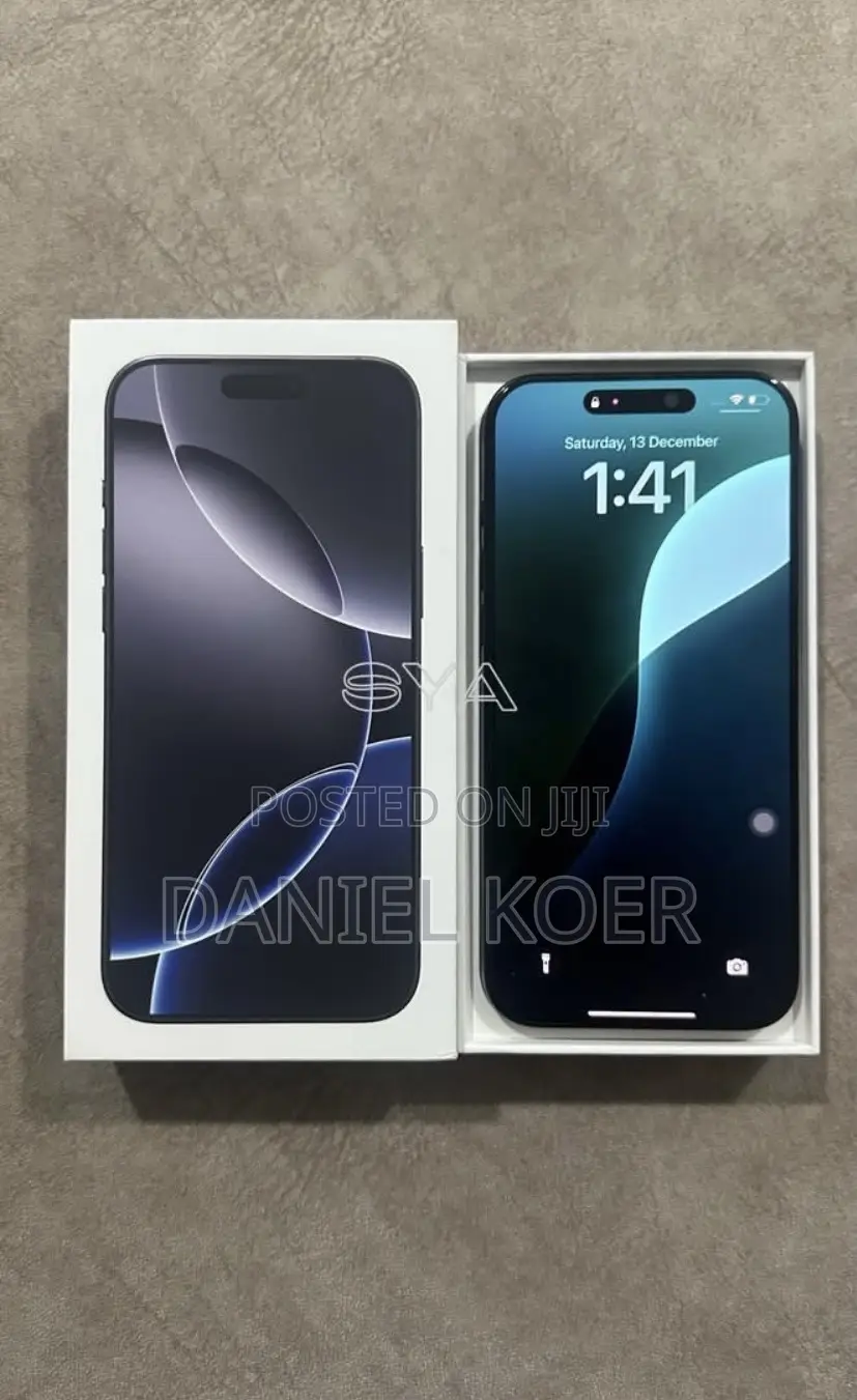 Apple iPhone 16 Pro Max 256 GB