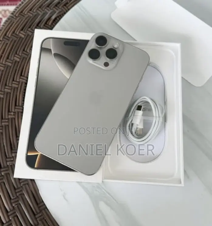 Apple iPhone 16 Pro Max 512 GB