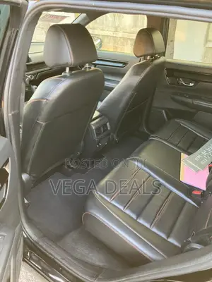 New Honda CR-V EX AWD 2025 Black