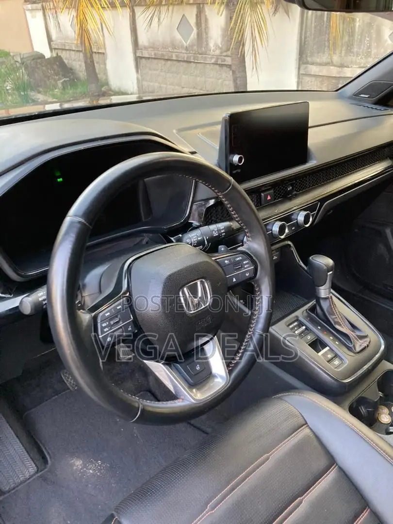 New Honda CR-V EX AWD 2025 Black